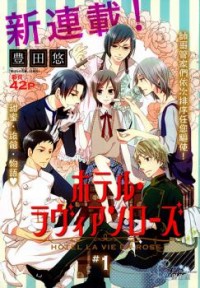 Hotel la Vie en Rose