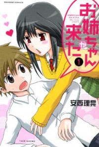 Onee-chan ga Kita