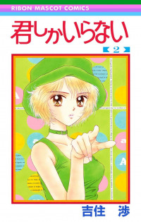 Kimi Shika Iranai
