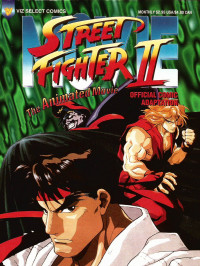 Street Fighter II: The Animated Movie