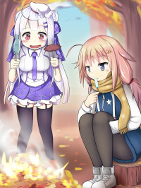 Azur Lane - Spare Time (Doujinshi)