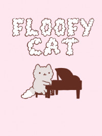 Floofy Cat