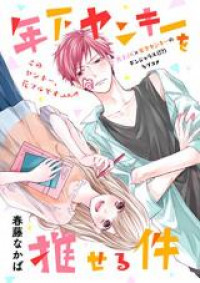 Toshishita Yankee wo Oseruken