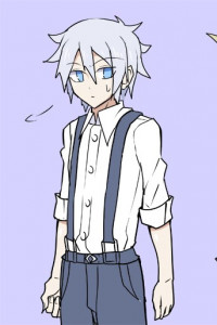 Female Butler Gamone-san