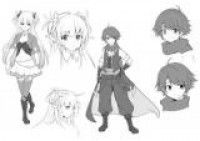 Isekai wa Template ni Michiafurete iru@COMIC