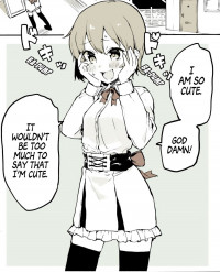 Josou o Yamerarenaku Naru Otokonoko no Hanashi