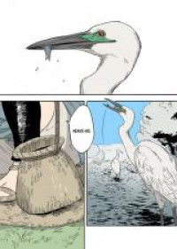 A Little Story About a Fish Thief Who Steals With Impunity