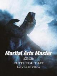 Martial Arts Master (Novel)