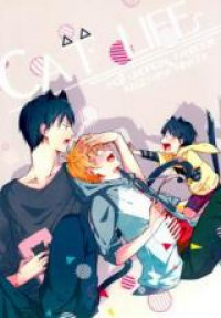 Haikyu!! dj - Cat Life