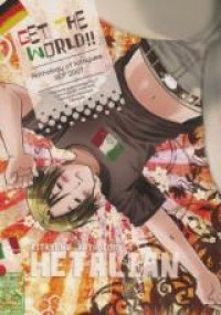 Hetalia dj - Get the World!!