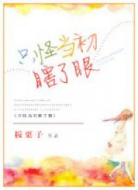 Just Blame Me for Being Blind in the Beginning (Novel)