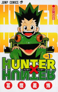 Hunter X Hunter