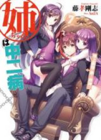 Neechan wa Chuunibyou (Novel)
