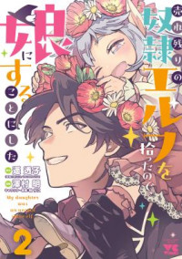 Urenokori no Dorei Elf wo Hirotta no de, Musume ni suru Koto ni shita