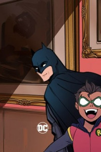 Batman: Wayne Family Adventures