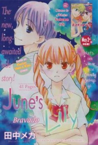 June's Lily Bravado