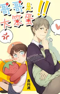 My older brother - idiot!