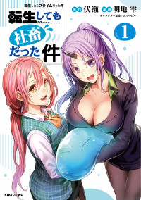 Tensei Shite Mo Shashiku Datta Kudan