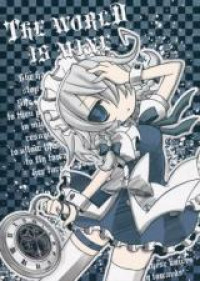 Touhou Project dj - The World Is Mine