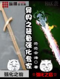 Yijie Zhi Zhuangbei Qianghua Zhuanjia (Novel)