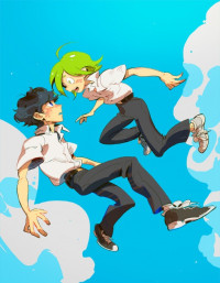 Ah Lu and Ah Mo