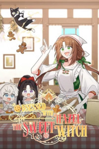 Obsessed With Hazel the Sweet Witch