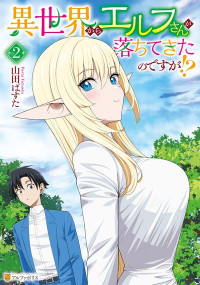 Isekai kara Elf-san ga Ochite Kita no desu ga!?