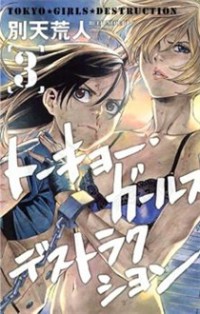 Tokyo Girls Destruction